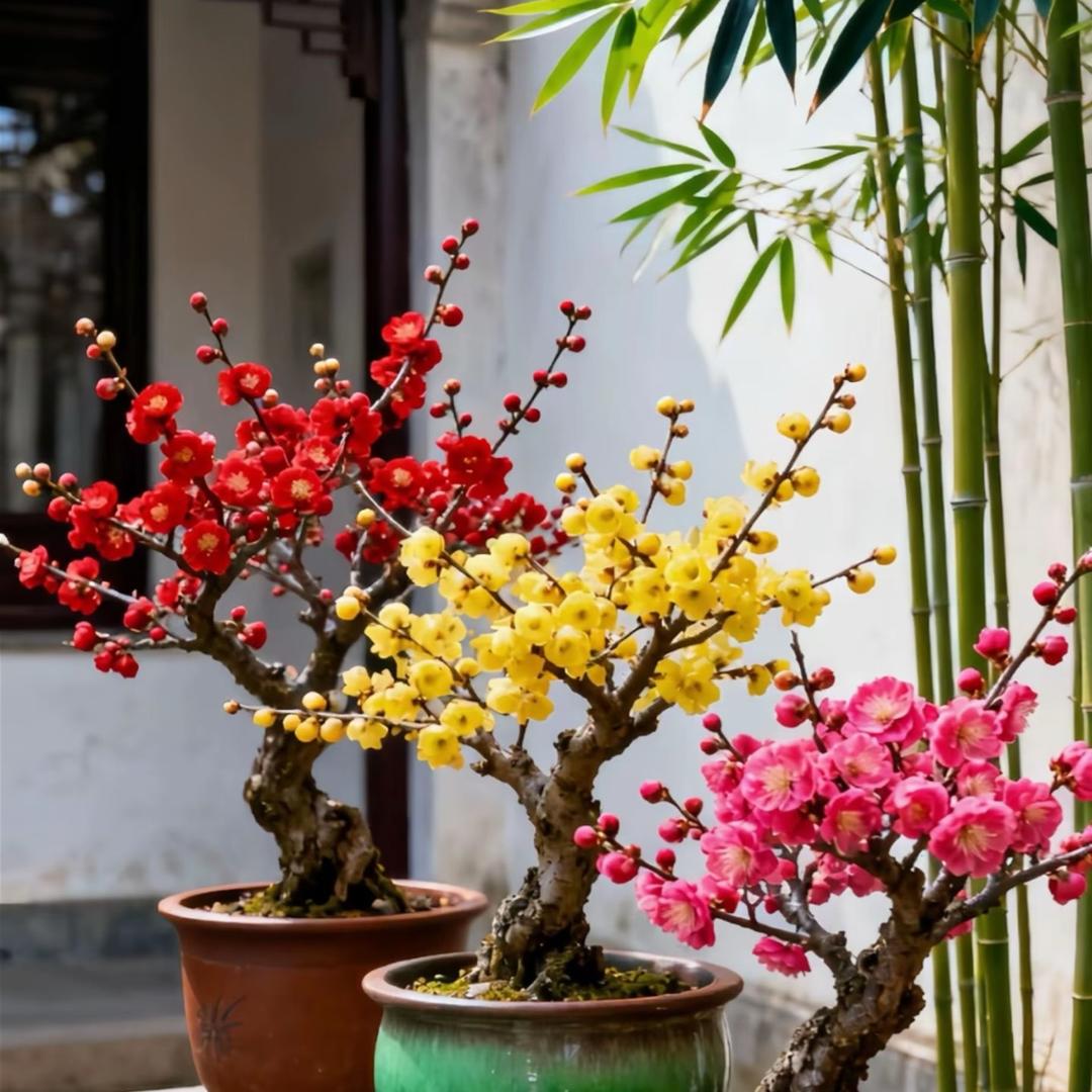 小草花圃