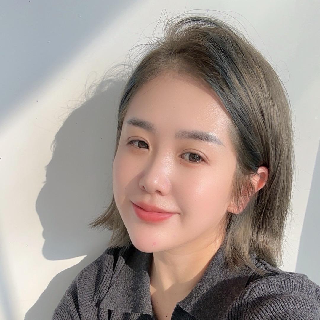 桦甸婚礼跟妆师洋洋