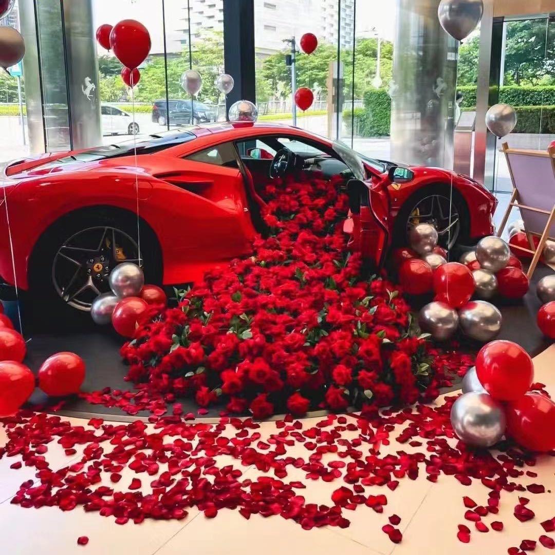 凯迪拉克匡山店～柏娜