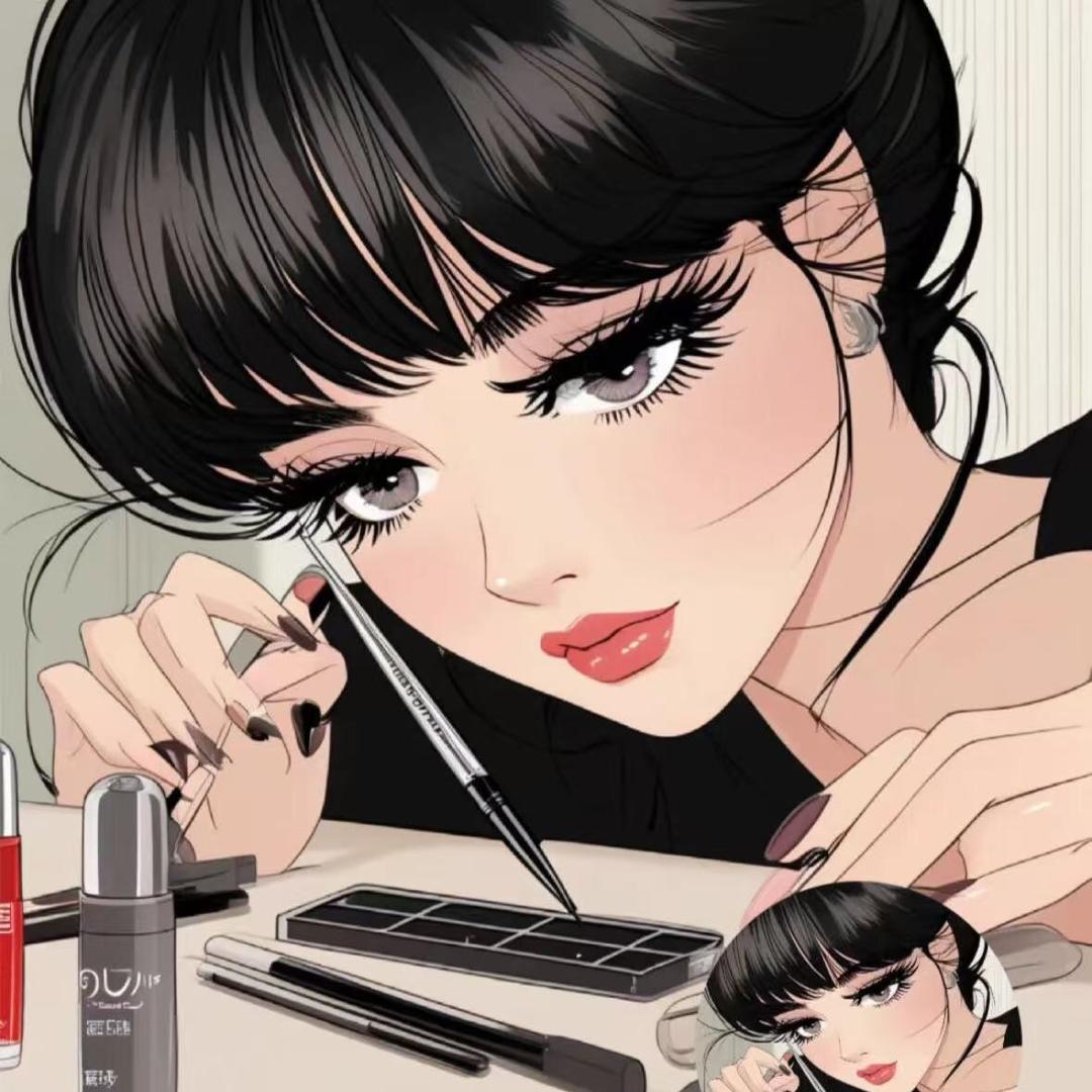 洛阳美睫师诺诺