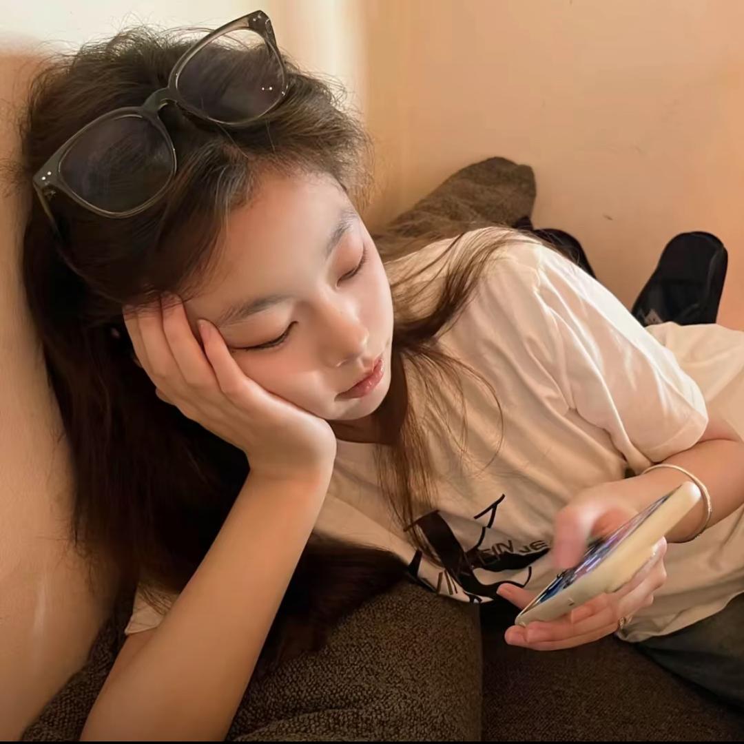 哈哈