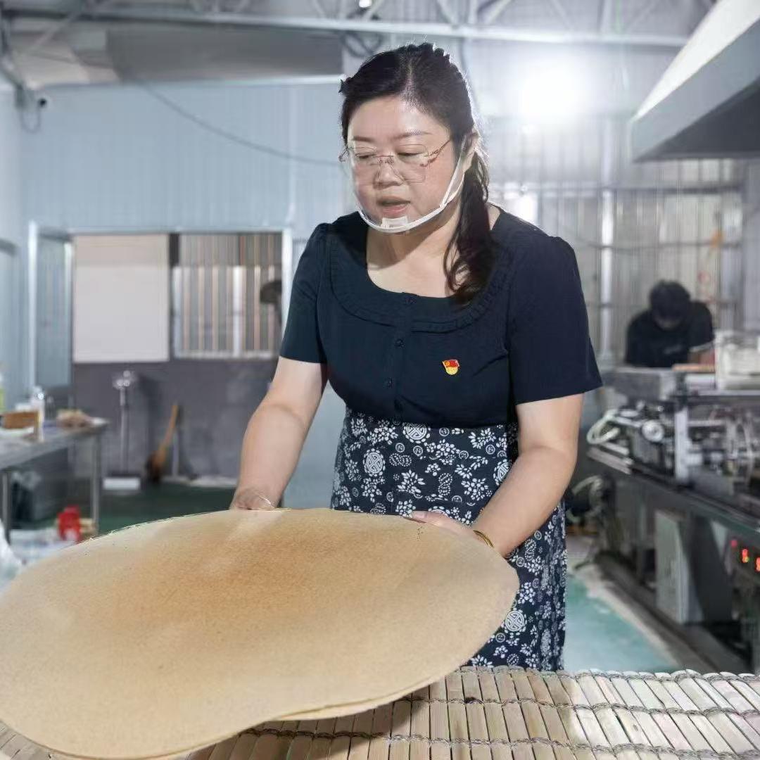 临沂益香禾煎饼合作店社