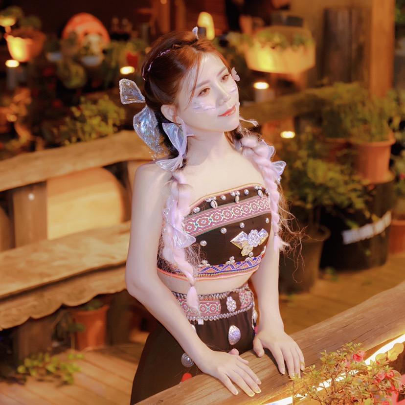 爱美食的黑妞🤗