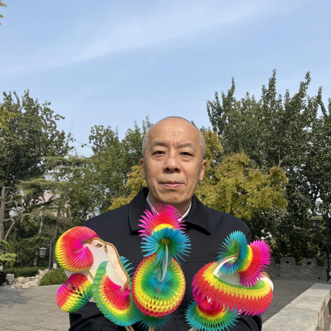 非遗翻花世家