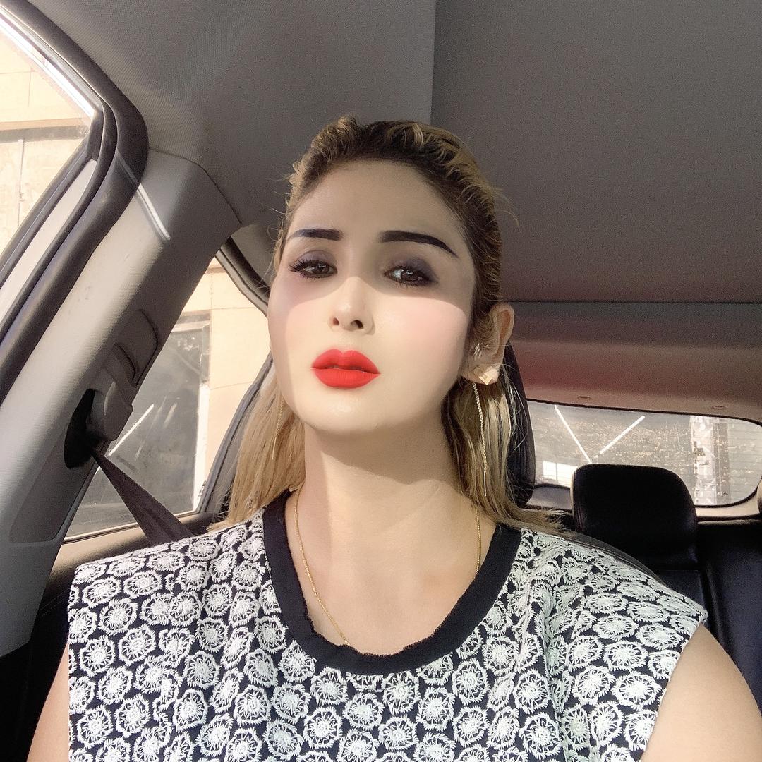 布买热艳木 小号