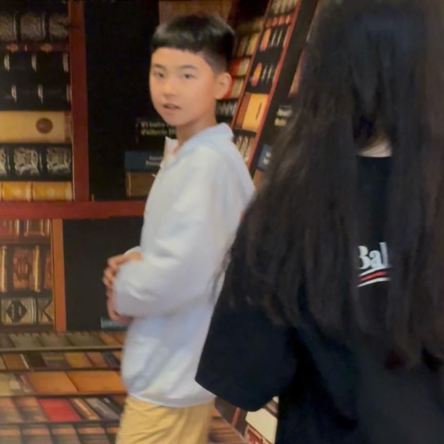 尔&知妈妈