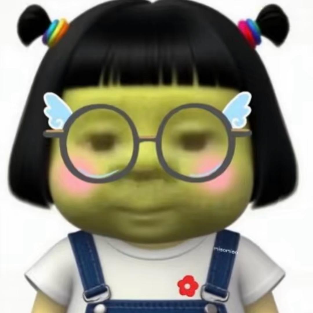 卖萌比当0累