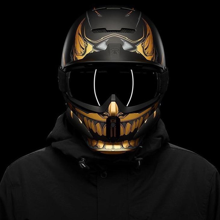 狮和远方的摩旅