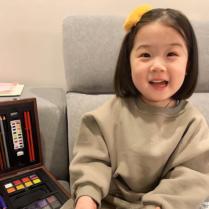 小徐睡醒啦