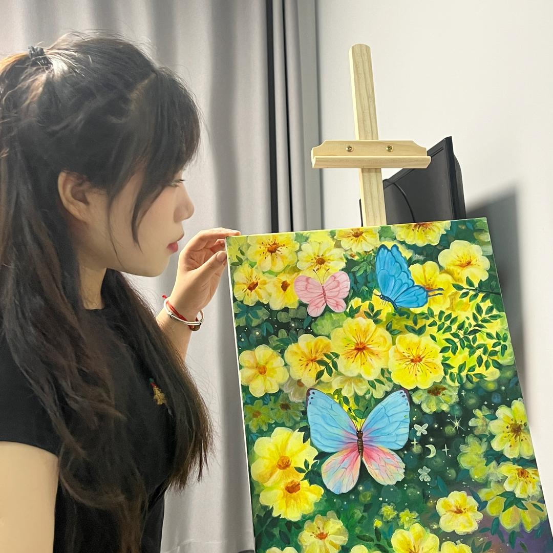 小画家少儿美术工作室