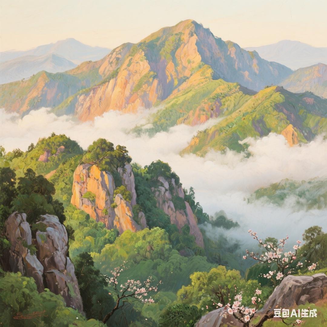 南山无梅落