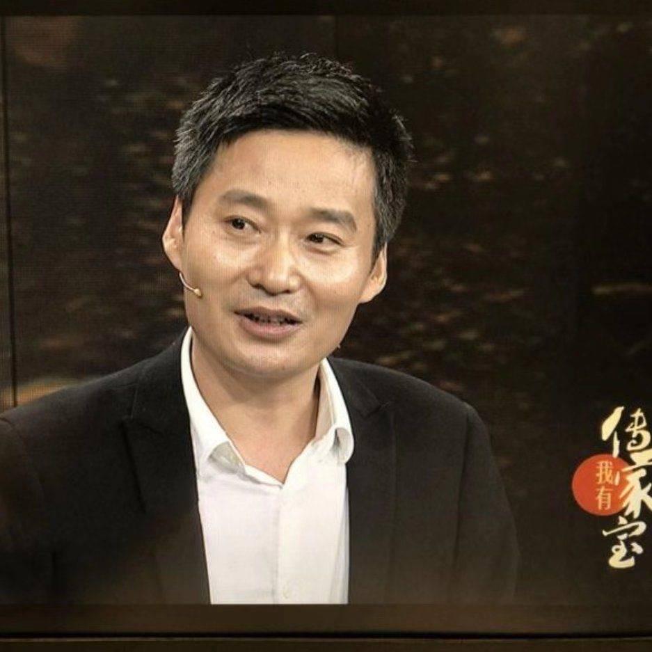 张现峰《寻古游》