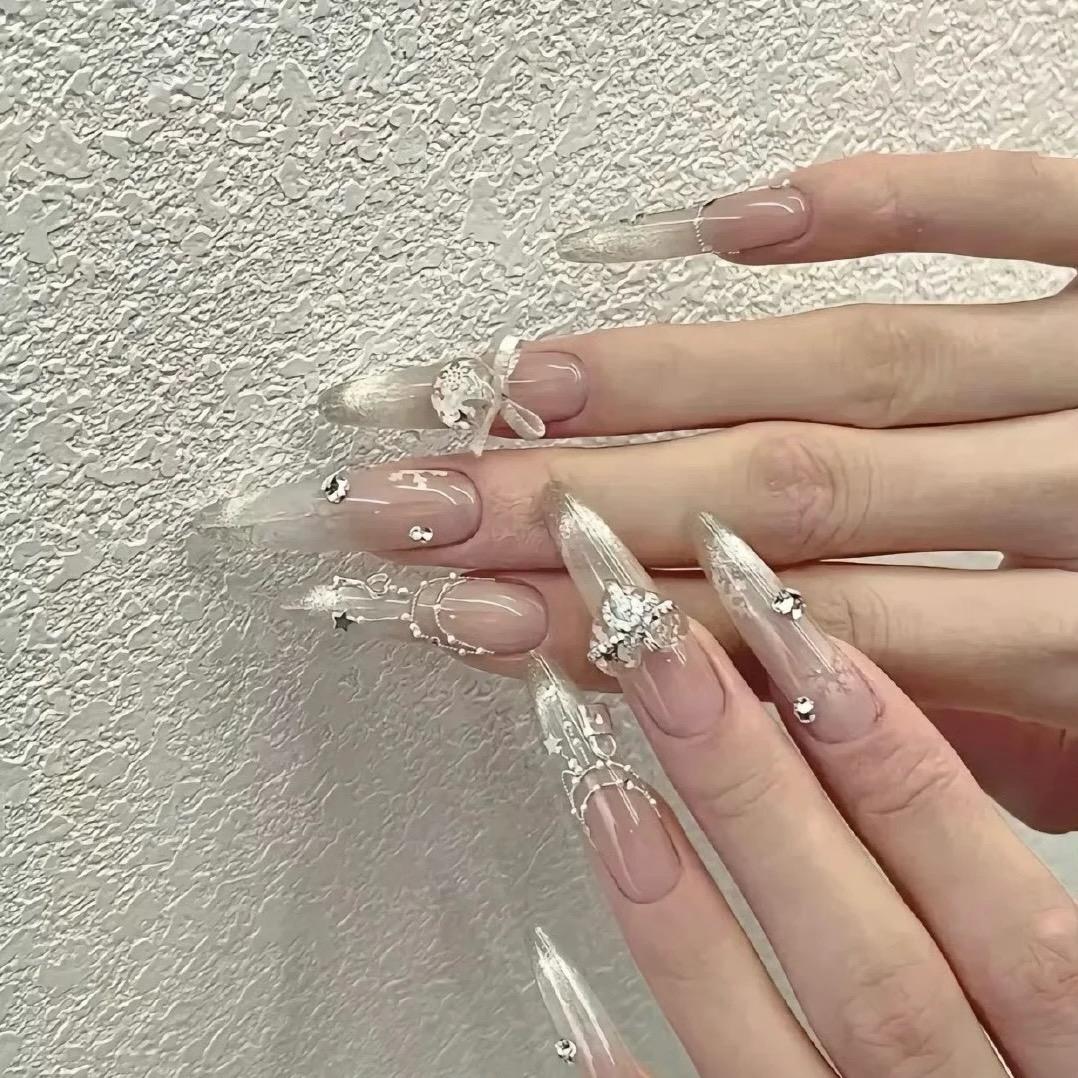 岚山美甲美睫超妍家