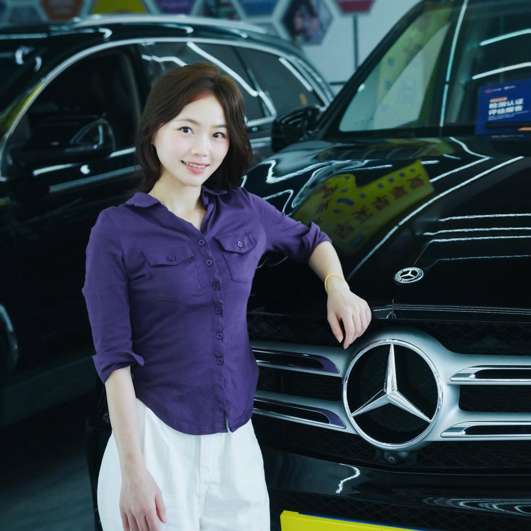 惠购汽车～莉莉