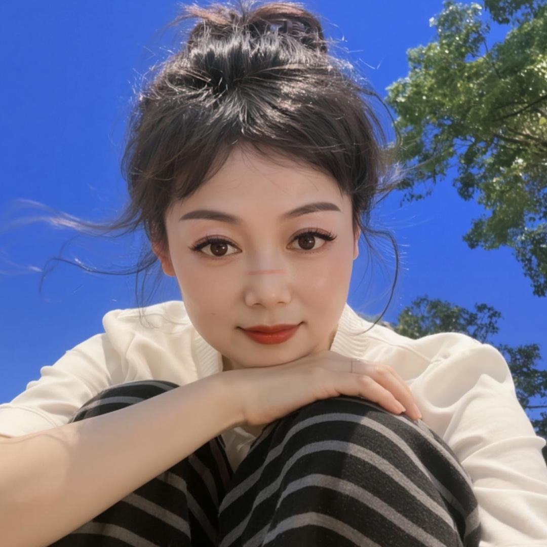美美