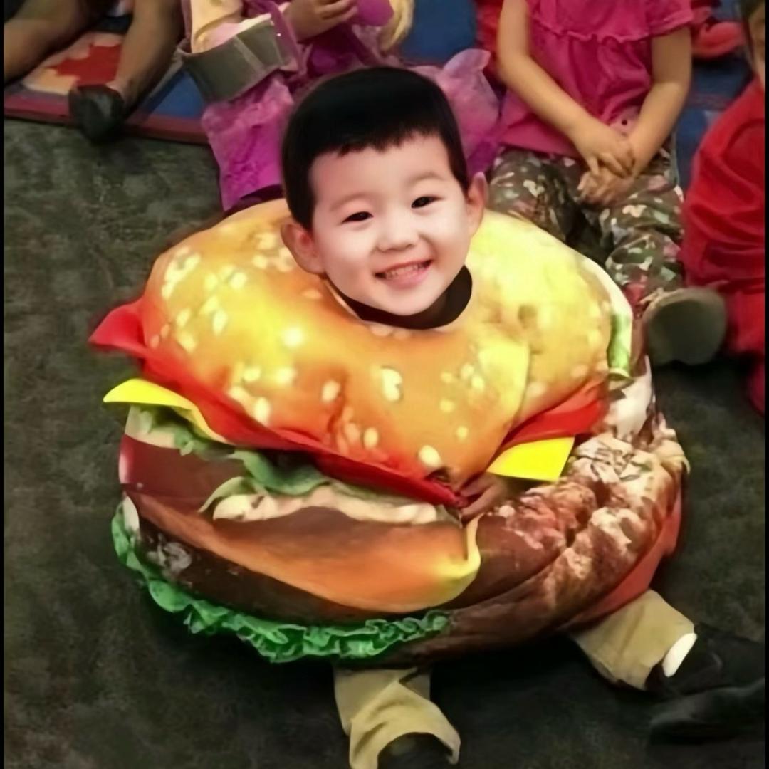 汉堡味芋头