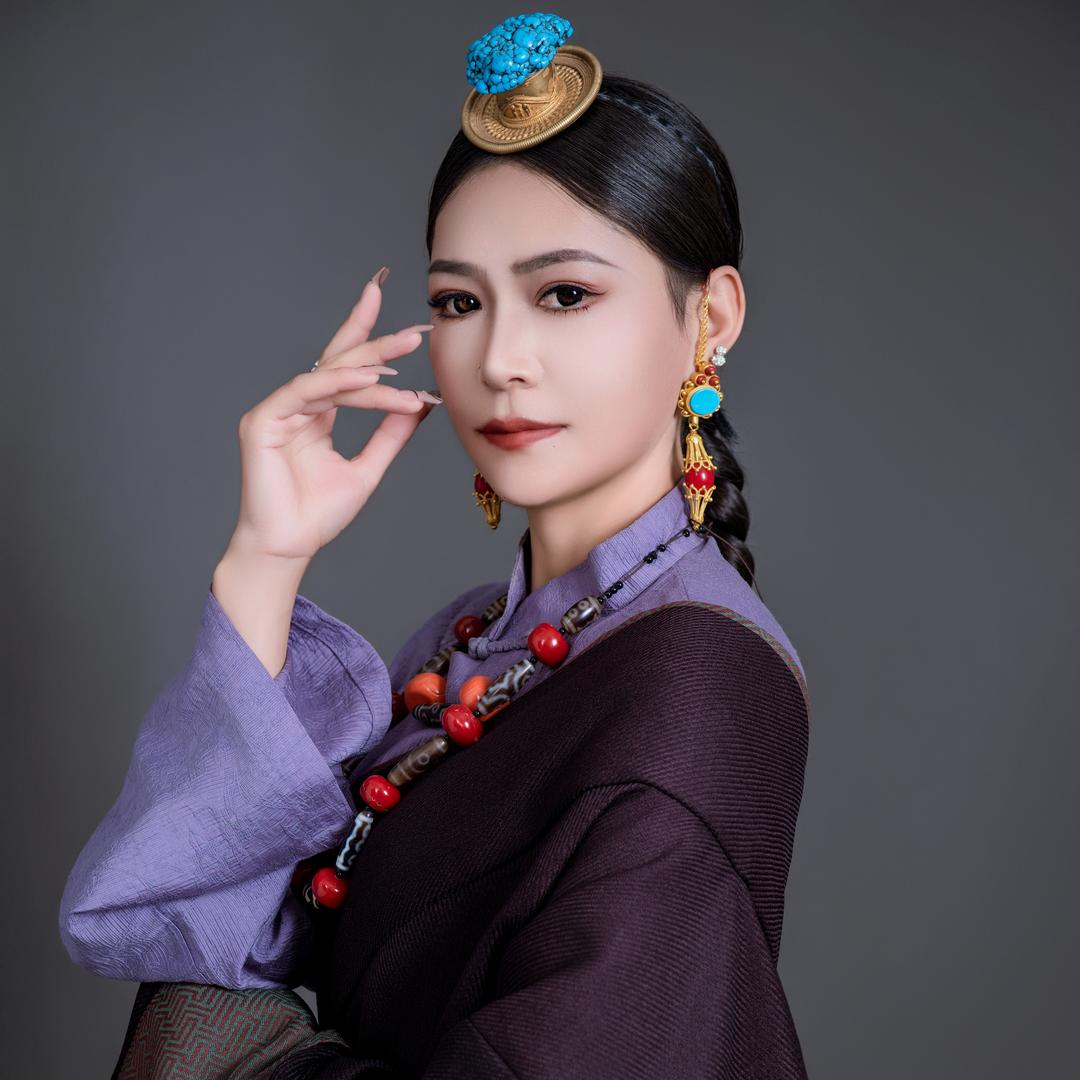 ༺༚རྭ་སྒྲེང་ ࿋ 吉 ❀大号