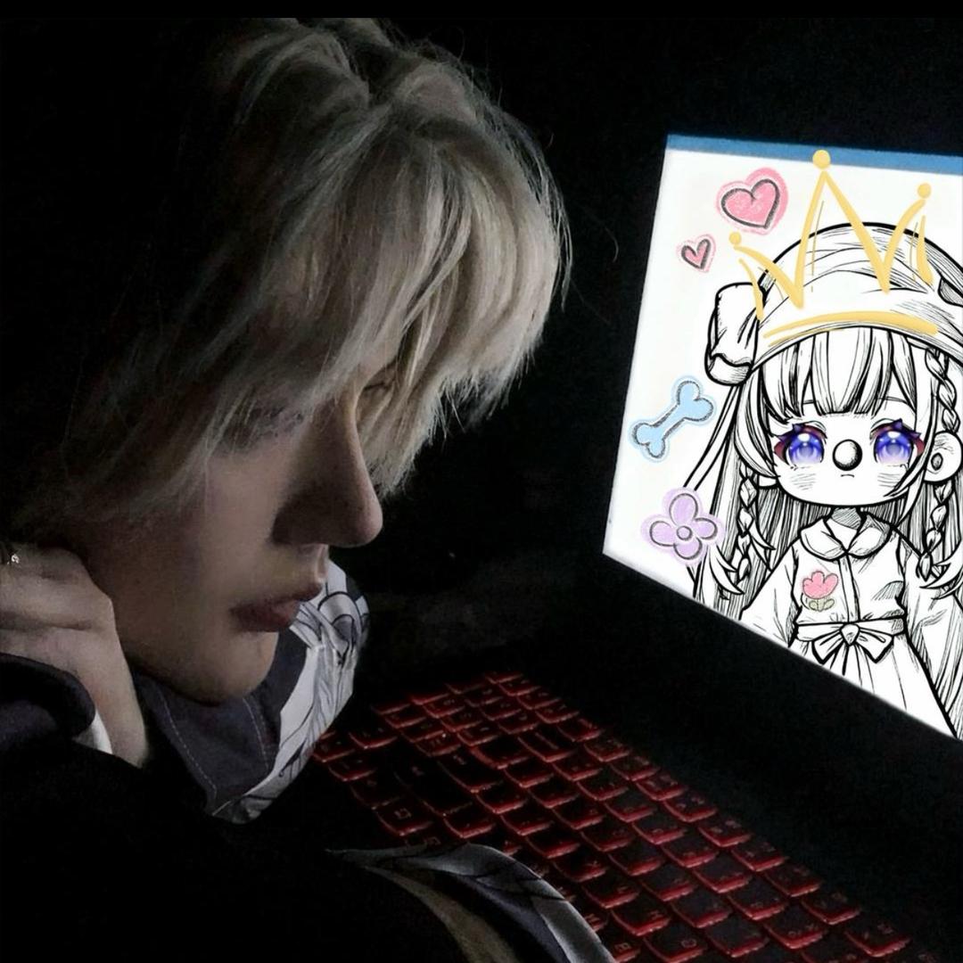 萬叶nana.（讨厌鬼）