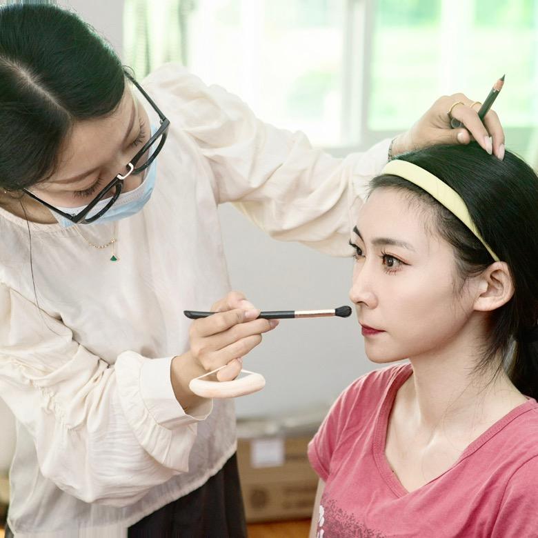 化妆师当当❤️