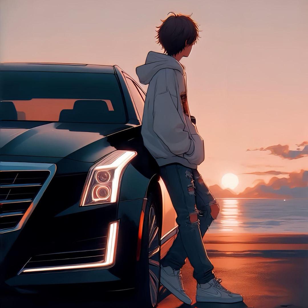 醒了-