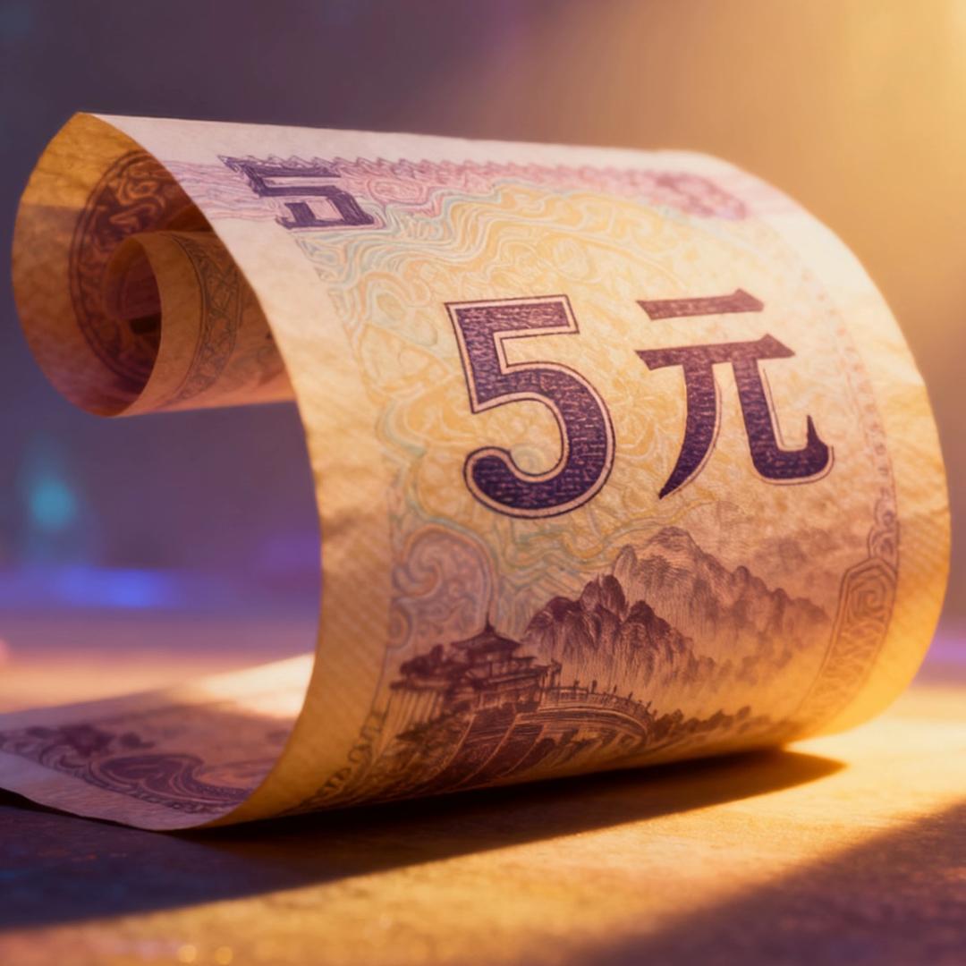 五元