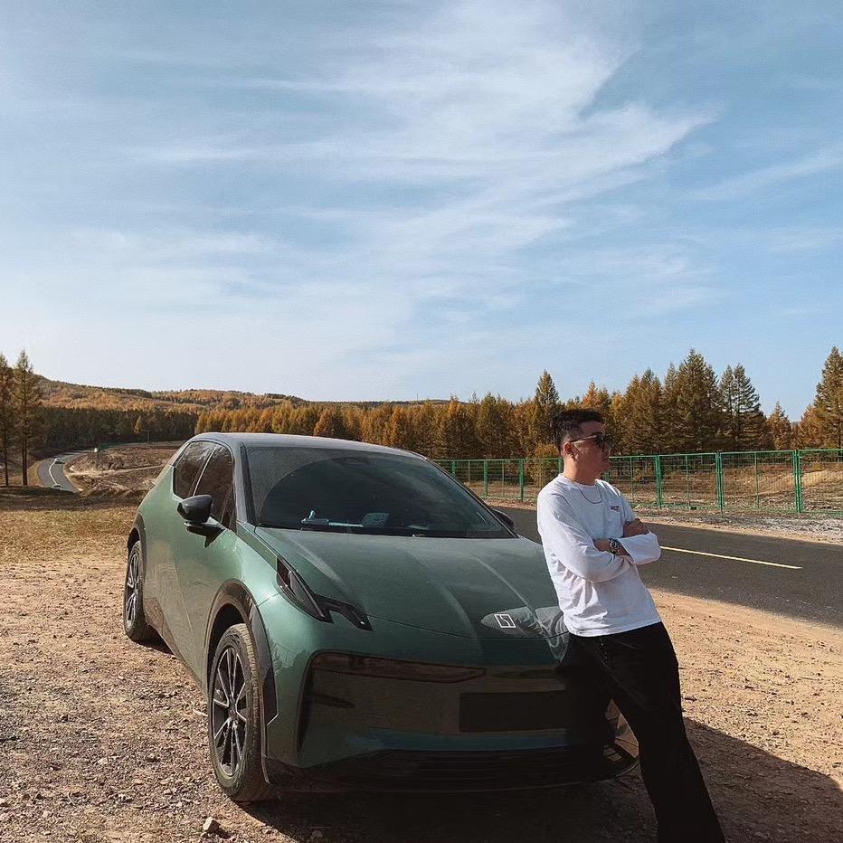 云驰严选新能源—柳“电”长