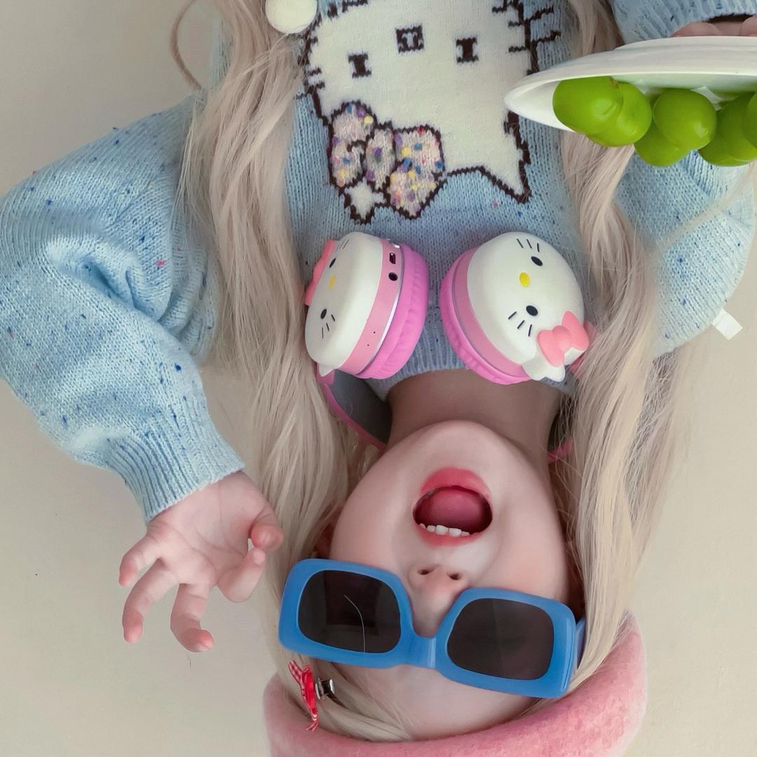 头号小迷妹开心