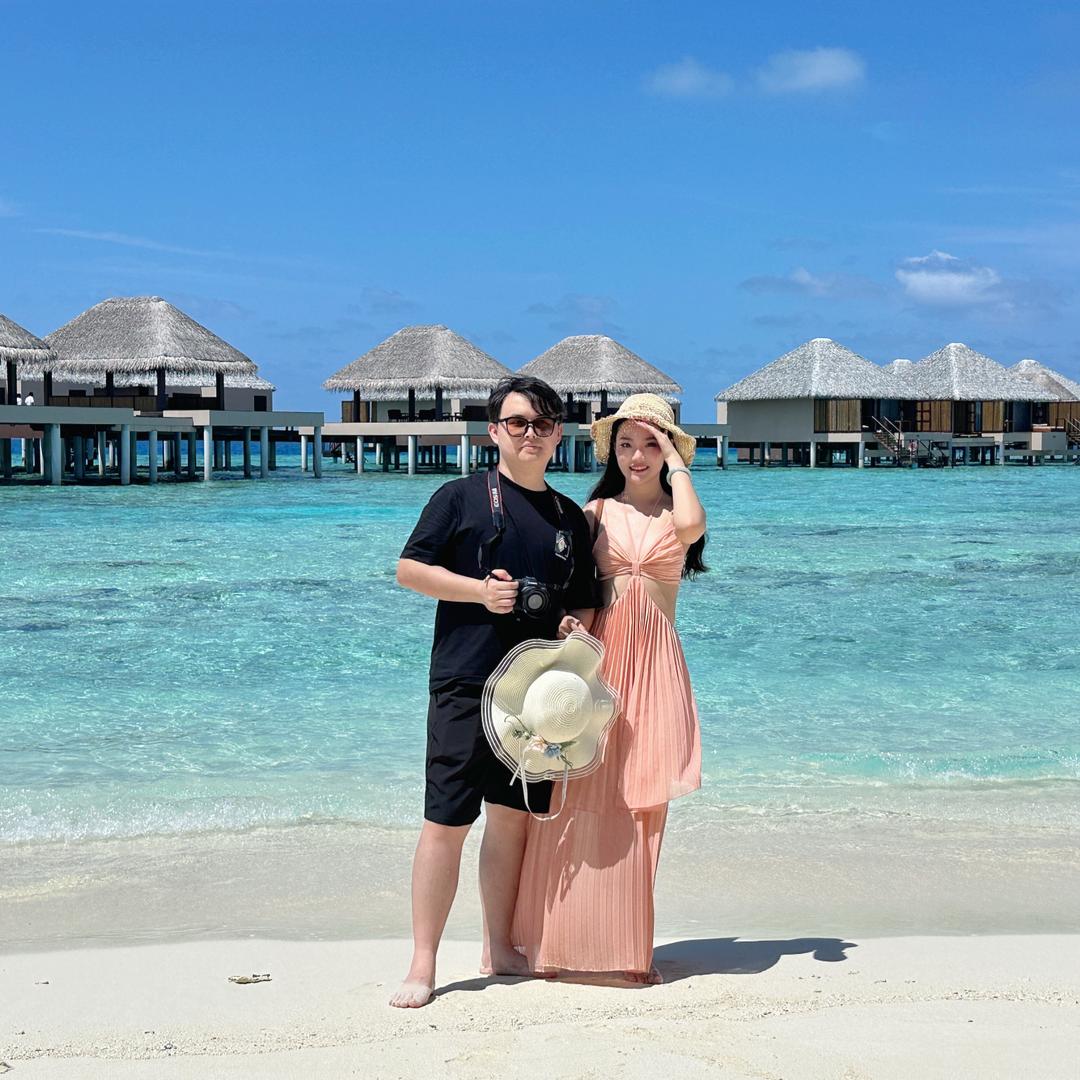 云边夫妇（招拍剪）