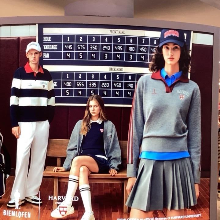 比音勒芬高尔夫（北京天虹新奥店）