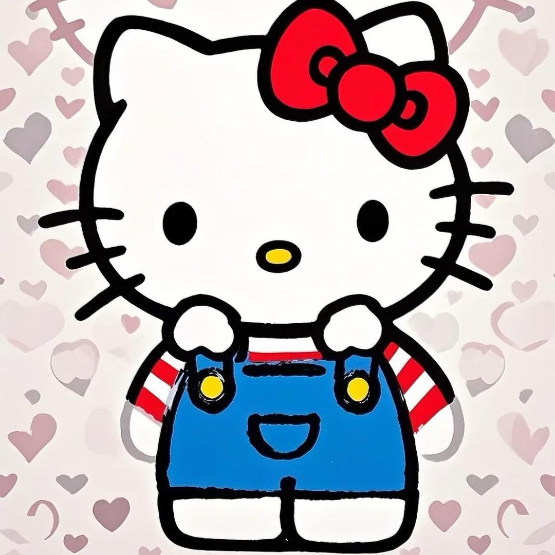 kitty喵喵喵
