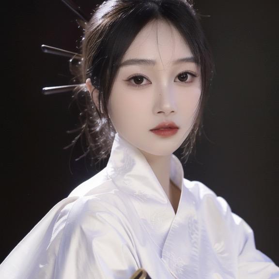 小露.