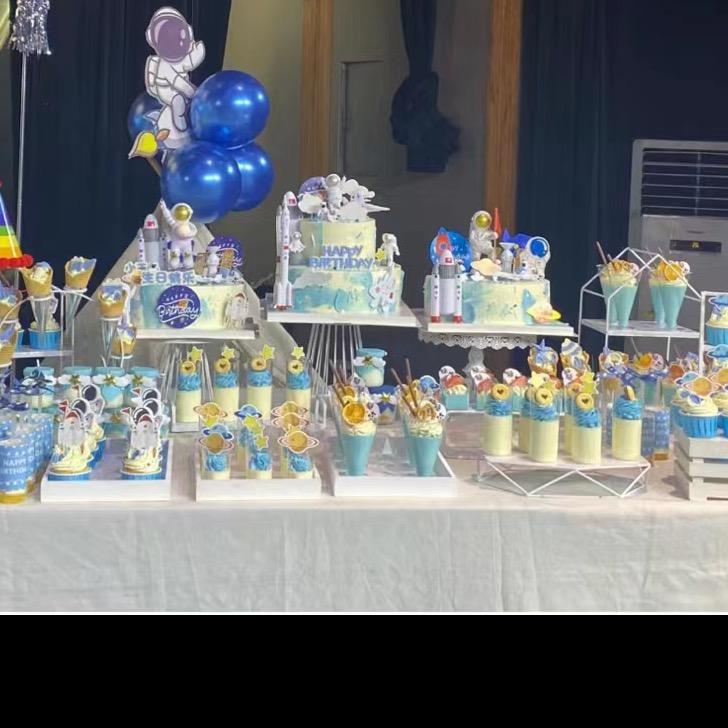 甜甜🎈气球甜品台