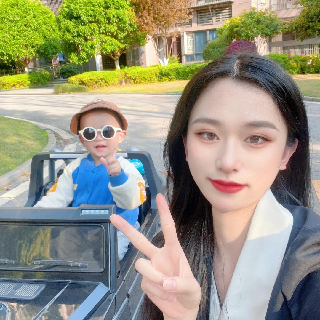 澄妈带娃