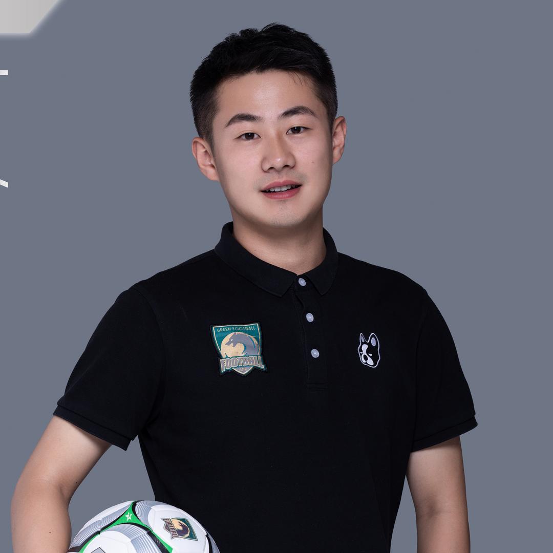 ⚽️青训徐教练