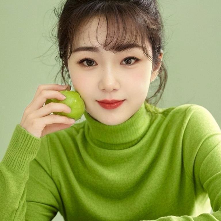 倾国倾城未必最美
