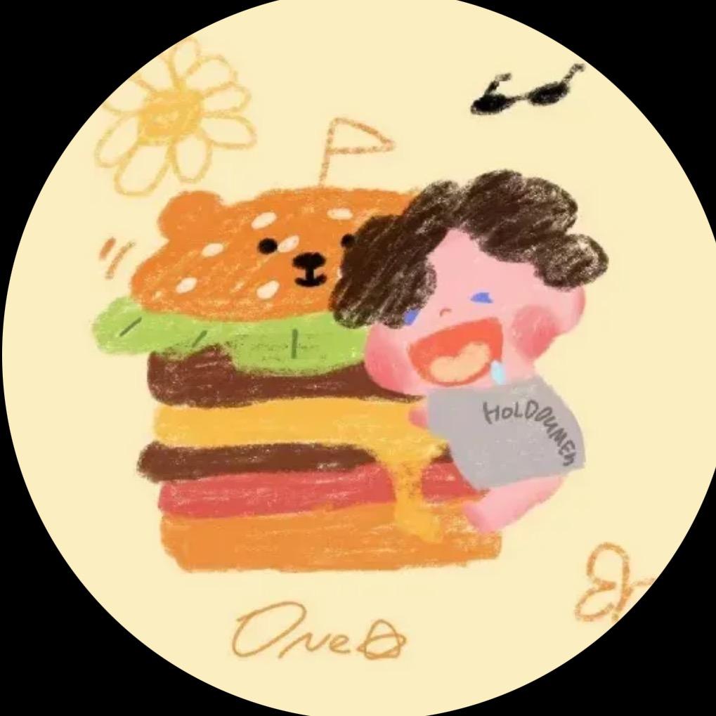 丸1️⃣哼🍔