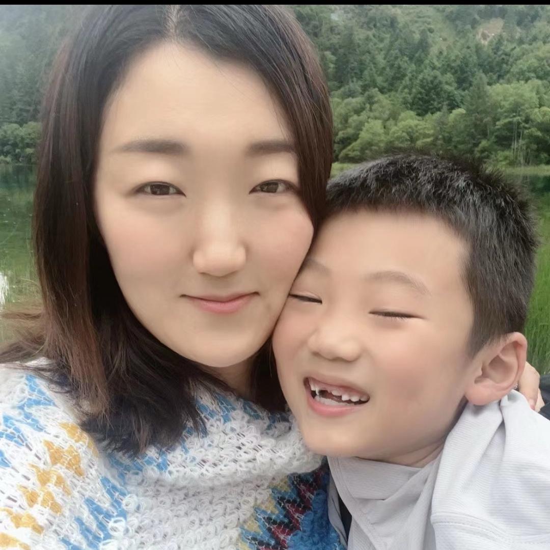 微微在清迈
