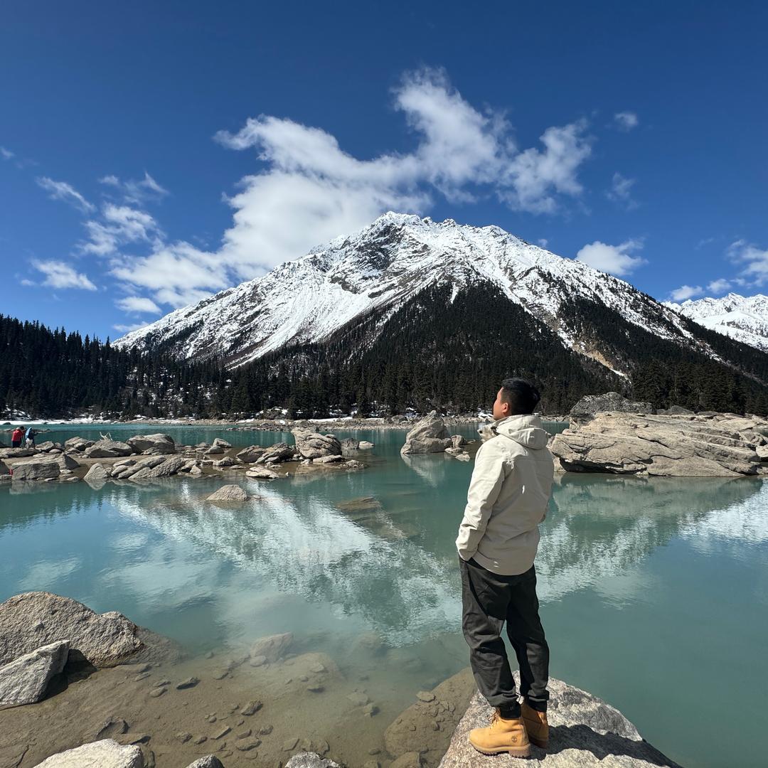阿东📷（川西领队）