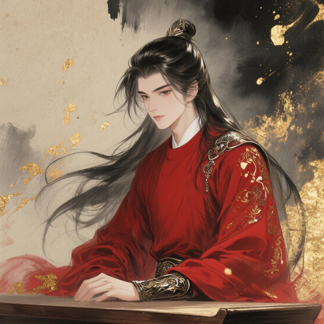 花满苏堤头像