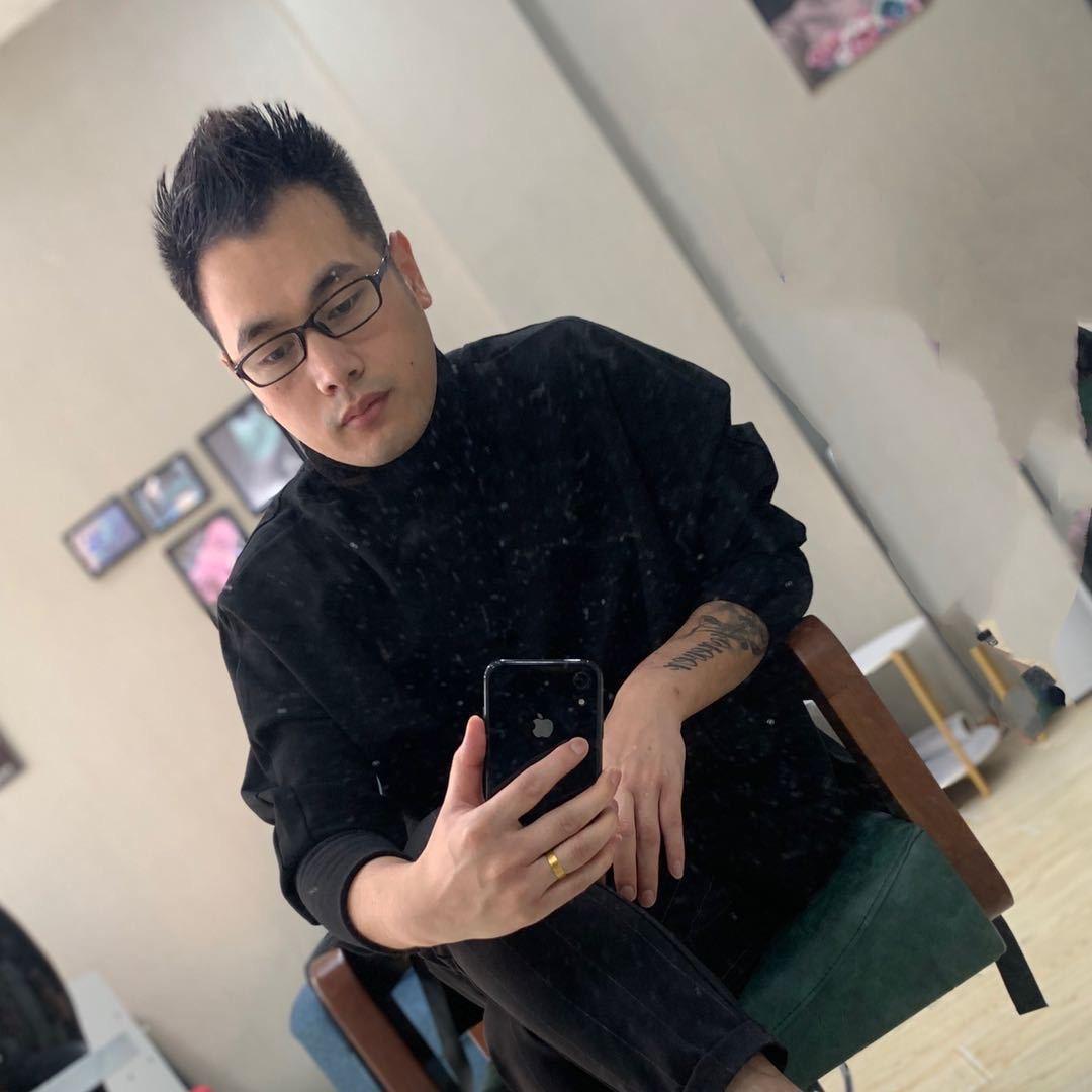 华阳接发找老刘，来（薇妮接发馆）没有套路