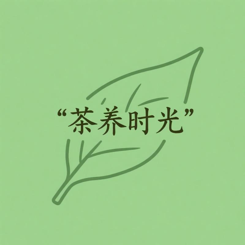 茶养时光