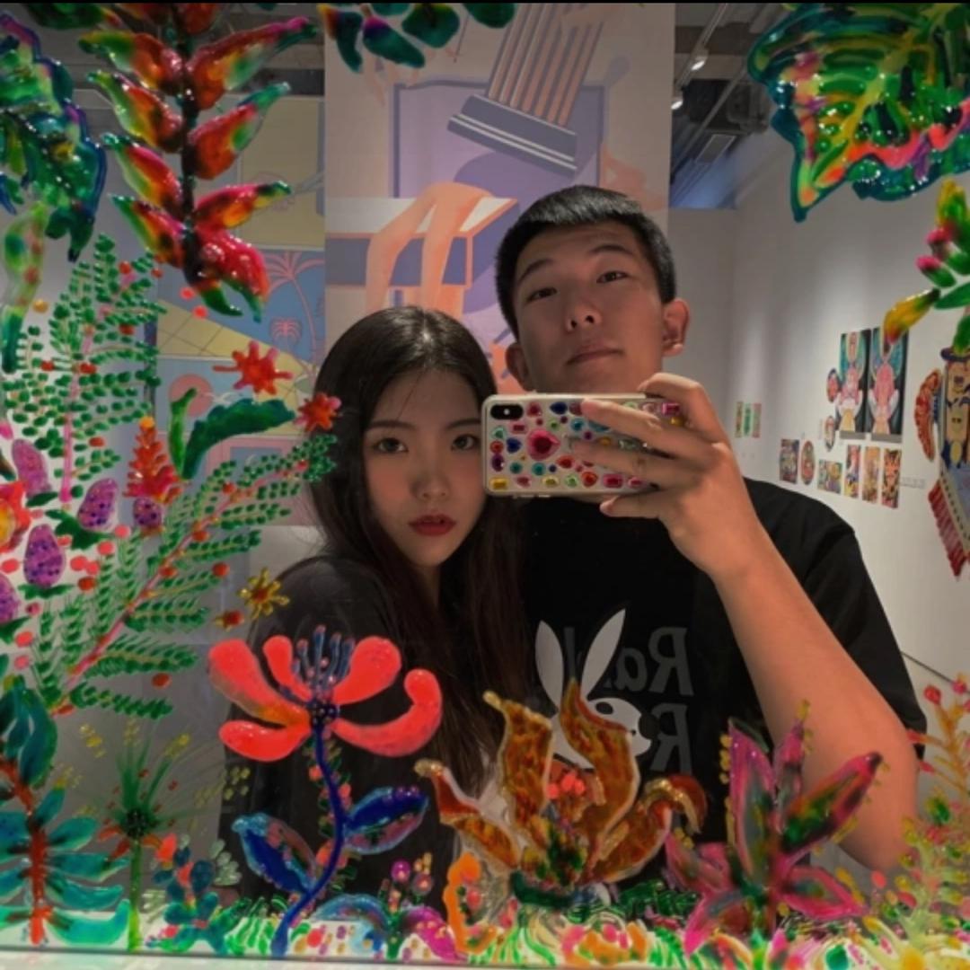 画画的老张和面包@抖音