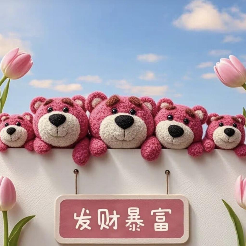 宝宝贝贝的麻麻👑