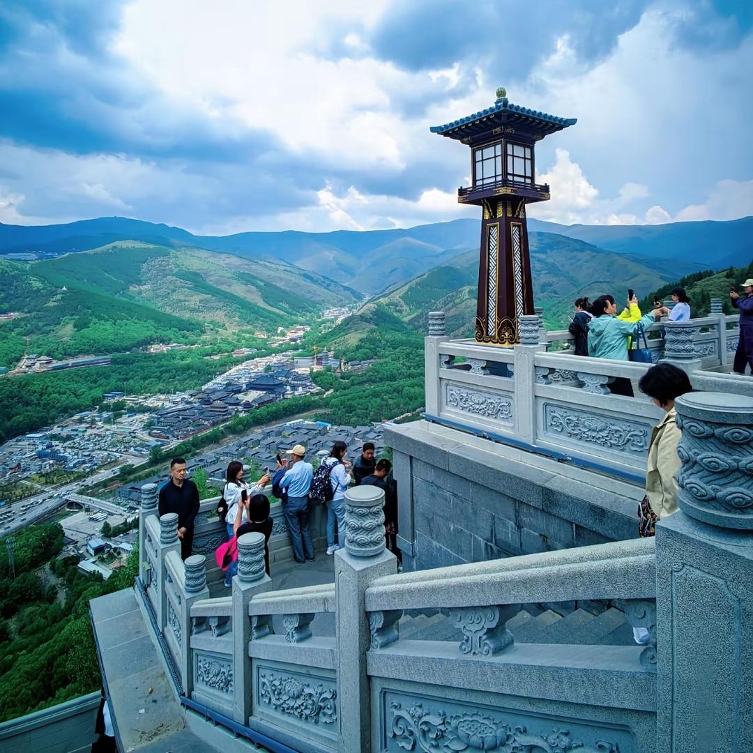 五台山祈福专场