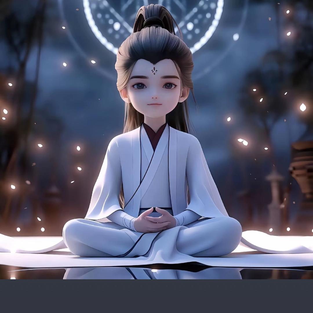 我见真武见真我