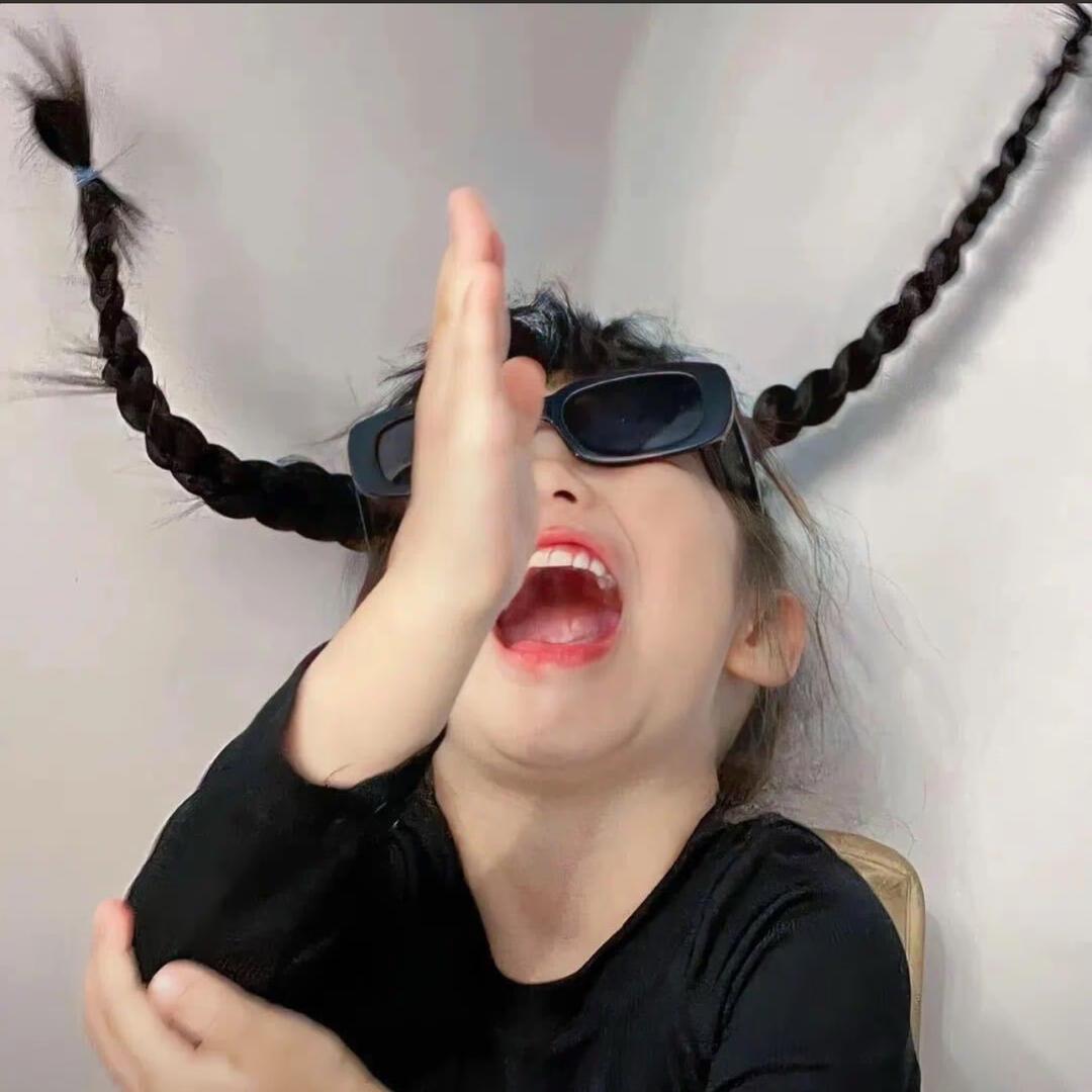 美的很稳定🙈