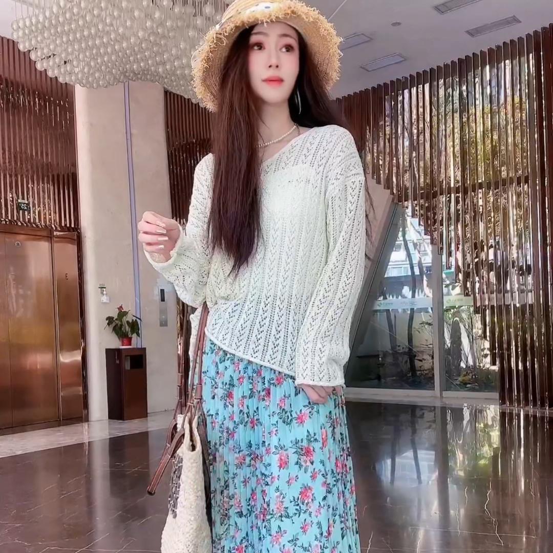 美伊穿搭