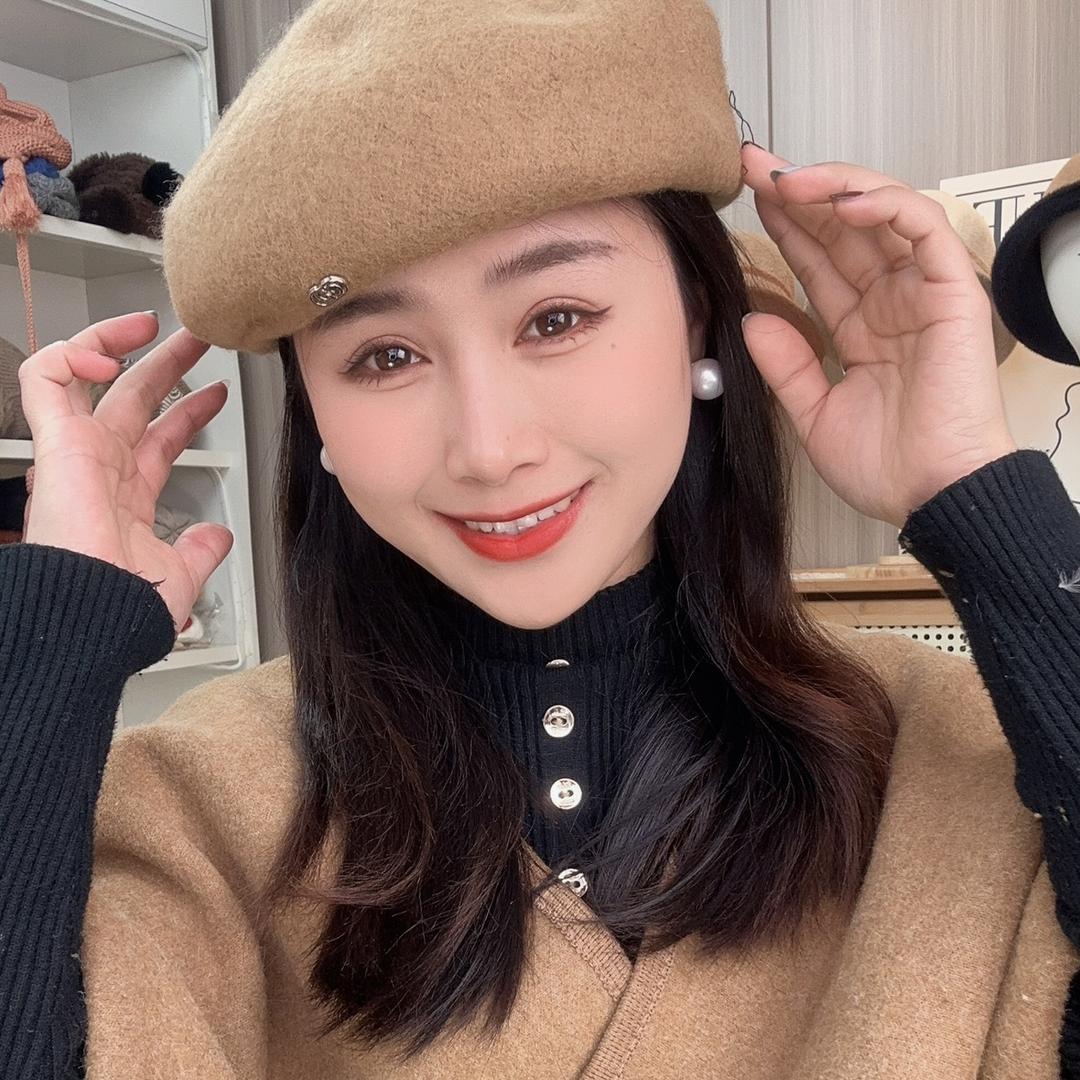 栎琨优选百货帽子