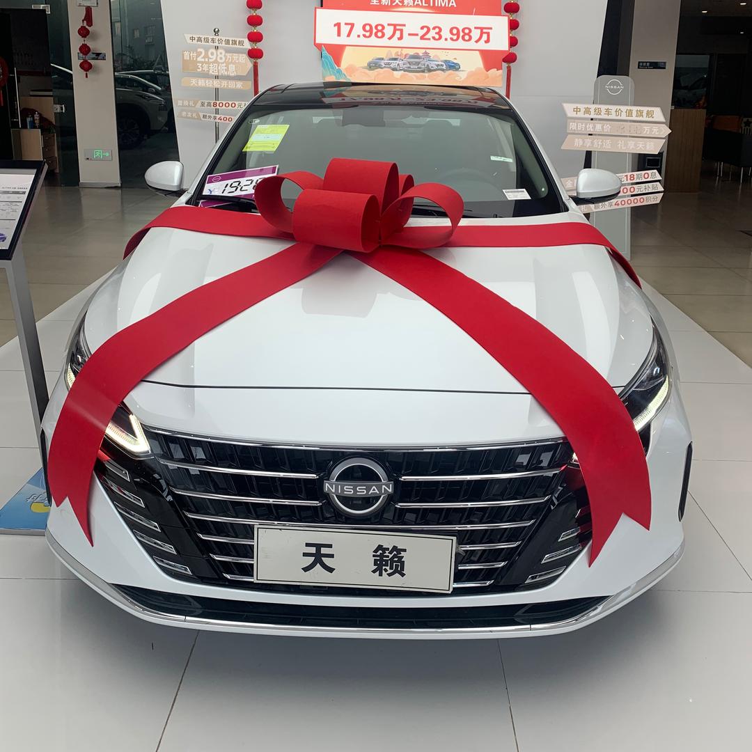 东风日产尼桑马总