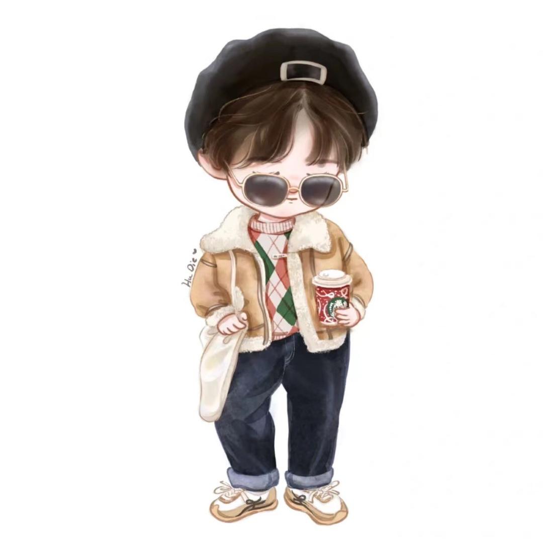 待机头像